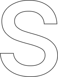 Letter S